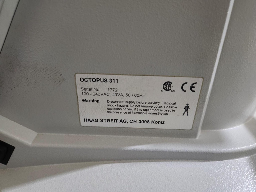 OCTOPUS 311 perimeter — certified quality and compliance
