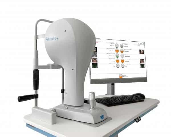 CSO Italia — Antares+ corneal topographer