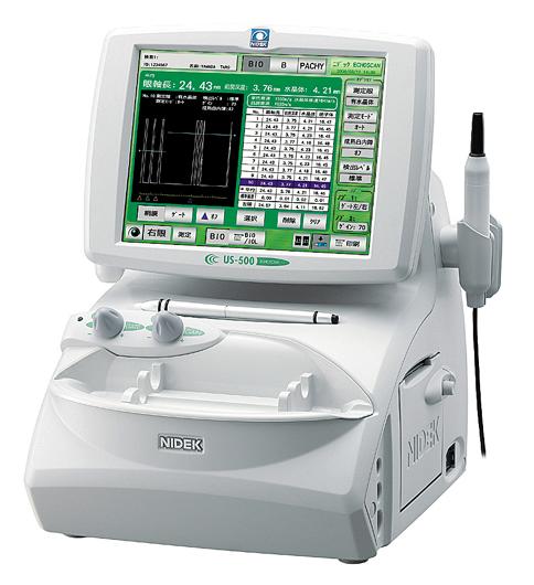 US-500 / 500-P (Echo A)